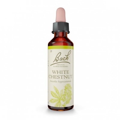 Bach White Chestnut 20ml